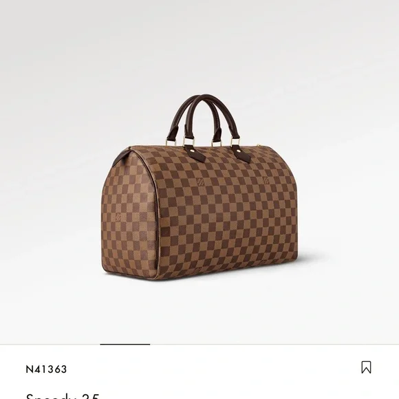 Authentic Louis Vuitton - Picture 3 of 11